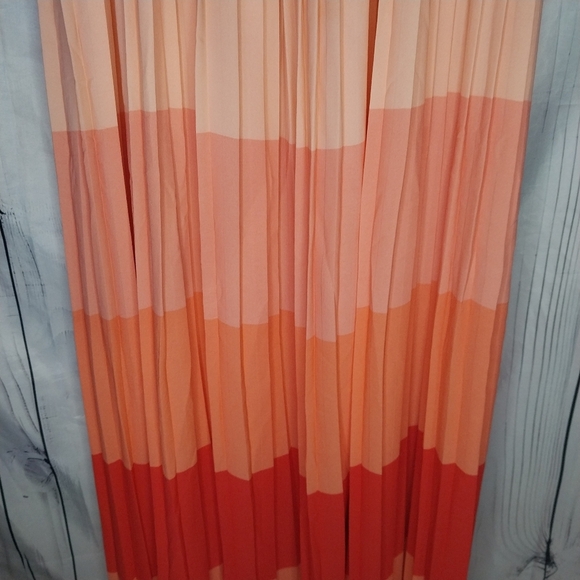 Tommy Hilfiger Shebert Elegant Multicolor Maxi Dress - Picture 4 of 16